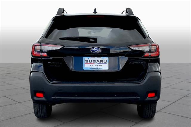 new 2025 Subaru Outback car, priced at $37,903