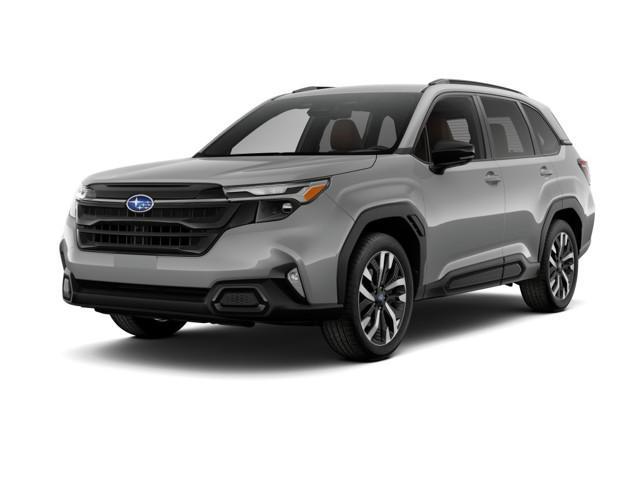 new 2025 Subaru Forester car, priced at $44,577
