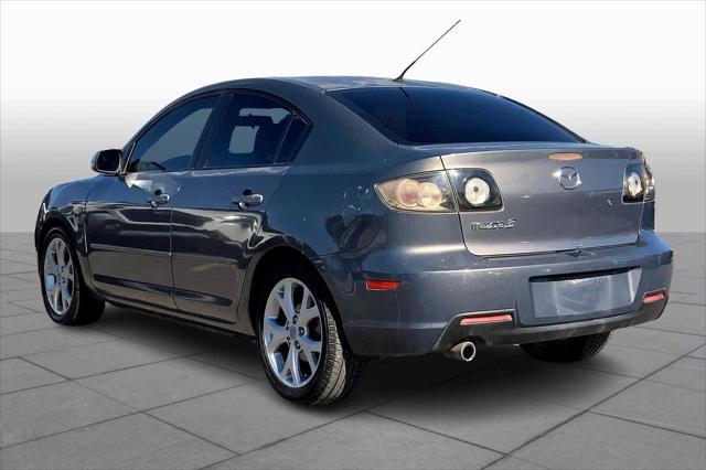 used 2008 Mazda Mazda3 car, priced at $6,401