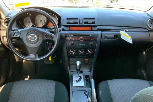 used 2008 Mazda Mazda3 car, priced at $6,401