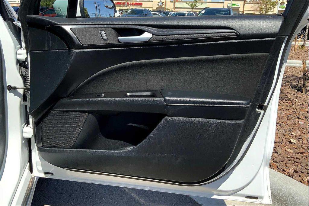 used 2018 Ford Fusion car, priced at $15,981