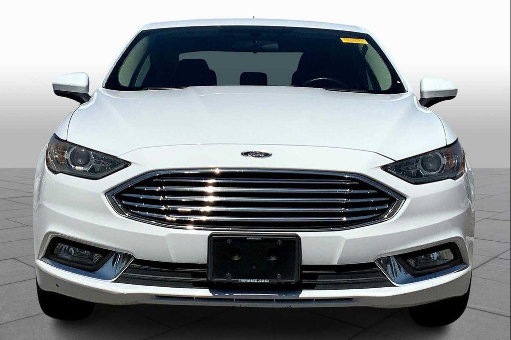 used 2018 Ford Fusion car, priced at $15,981