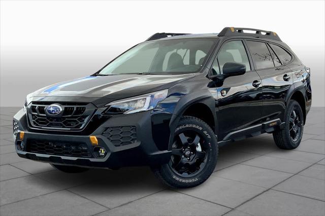 new 2025 Subaru Outback car, priced at $44,009