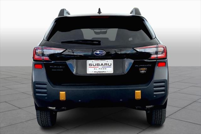 new 2025 Subaru Outback car, priced at $44,009