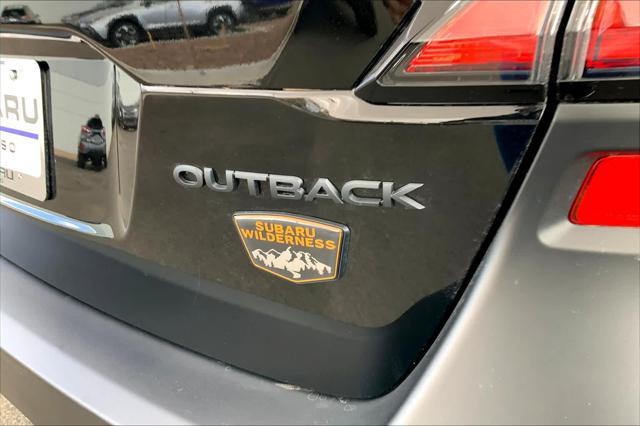 new 2025 Subaru Outback car, priced at $44,009