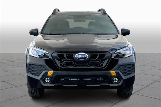 new 2025 Subaru Outback car, priced at $44,009