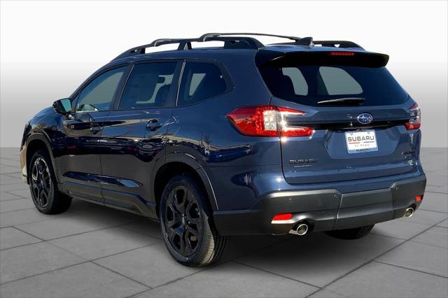 new 2025 Subaru Ascent car, priced at $44,585