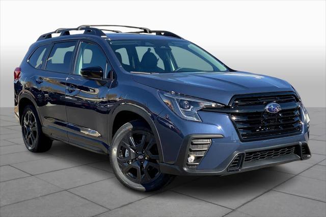 new 2025 Subaru Ascent car, priced at $44,585