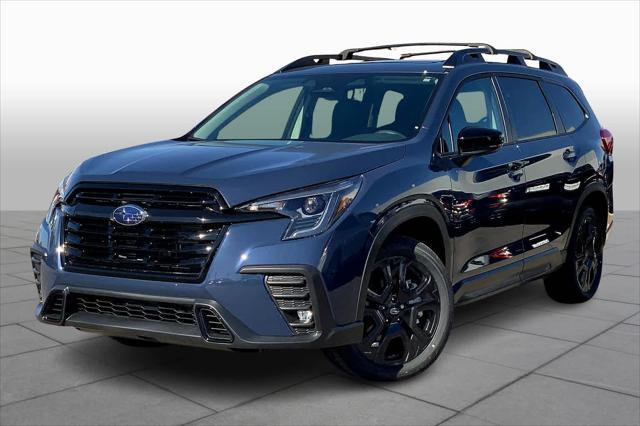 new 2025 Subaru Ascent car, priced at $44,585