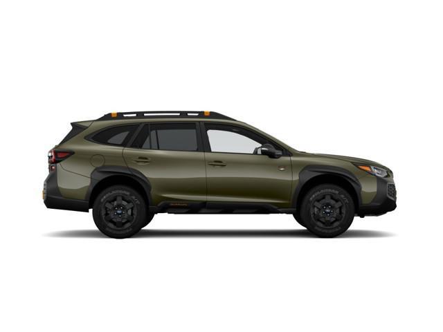 new 2025 Subaru Outback car, priced at $42,417