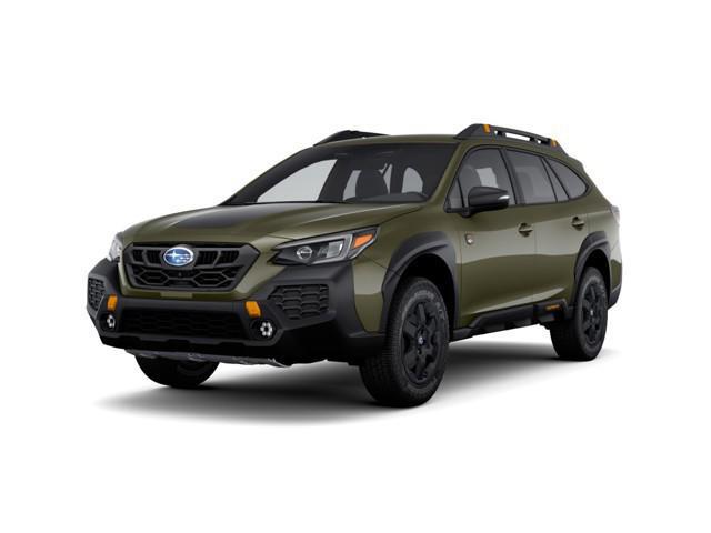 new 2025 Subaru Outback car, priced at $42,417