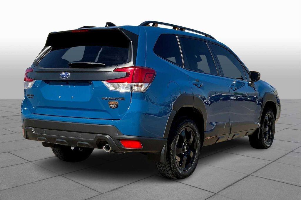 used 2024 Subaru Forester car, priced at $33,981