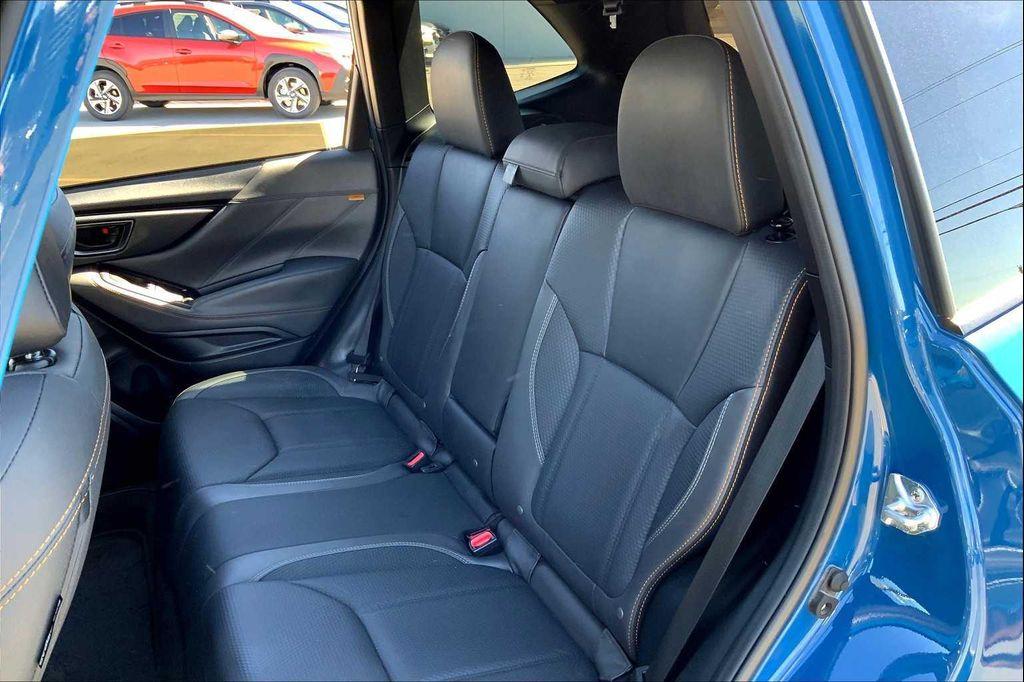 used 2024 Subaru Forester car, priced at $33,981