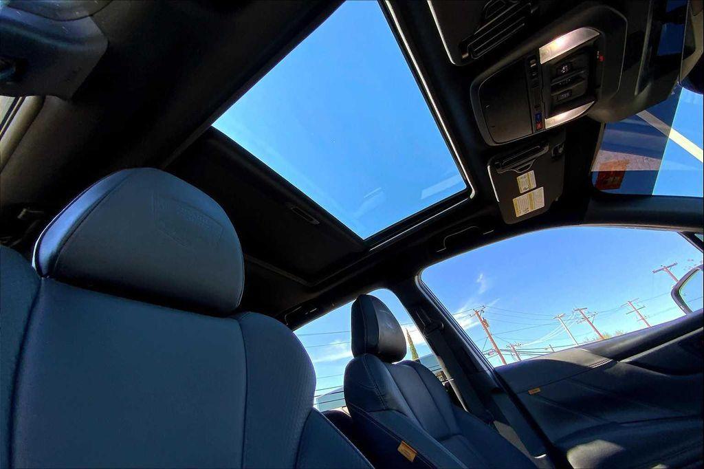 used 2024 Subaru Forester car, priced at $33,981