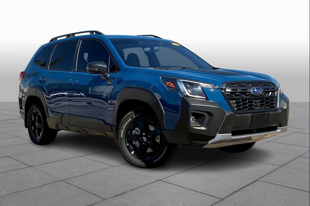 used 2024 Subaru Forester car, priced at $33,981