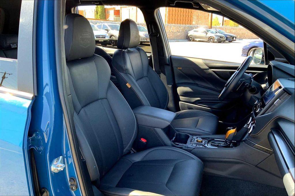 used 2024 Subaru Forester car, priced at $33,981