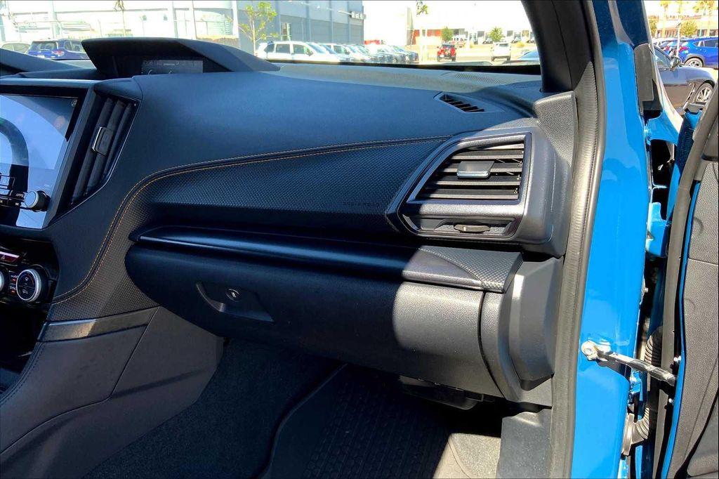 used 2024 Subaru Forester car, priced at $33,981