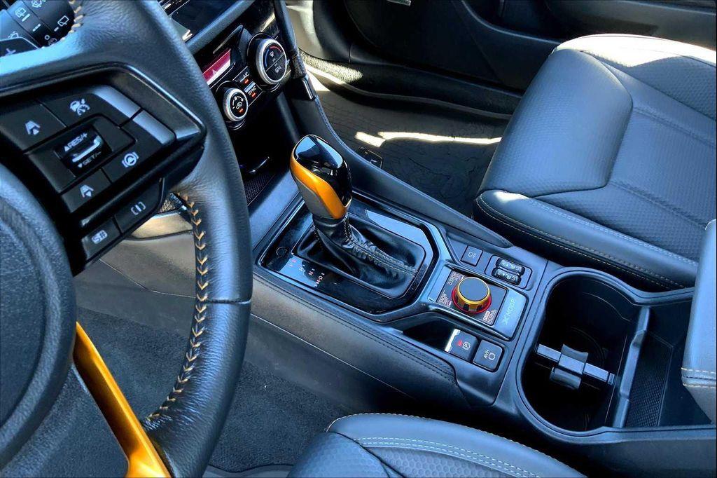 used 2024 Subaru Forester car, priced at $33,981