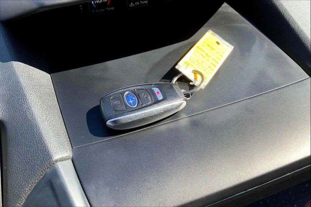 used 2024 Subaru Forester car, priced at $33,981