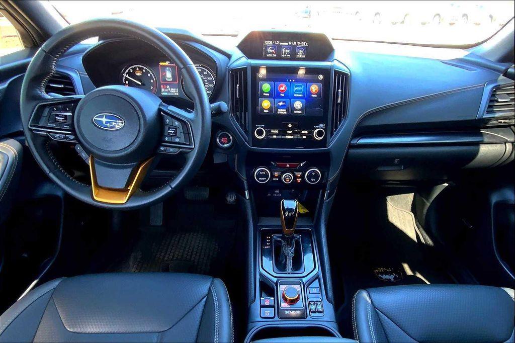 used 2024 Subaru Forester car, priced at $33,981