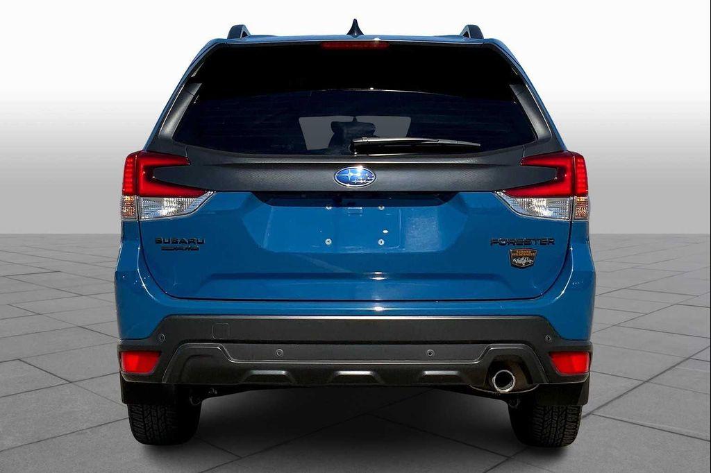 used 2024 Subaru Forester car, priced at $33,981