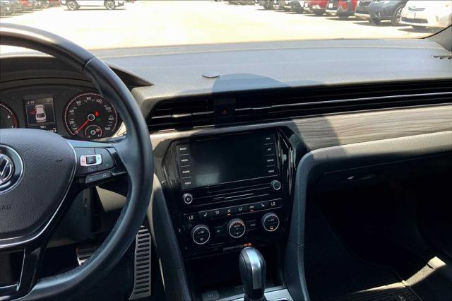 used 2022 Volkswagen Passat car, priced at $23,981