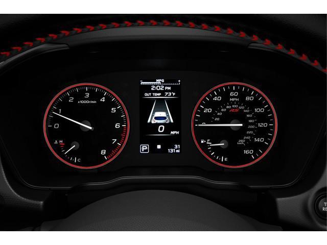 new 2025 Subaru Impreza car, priced at $32,878
