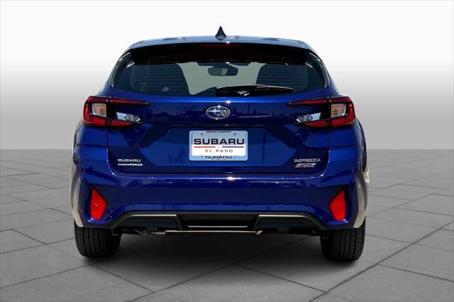 new 2025 Subaru Impreza car, priced at $32,878