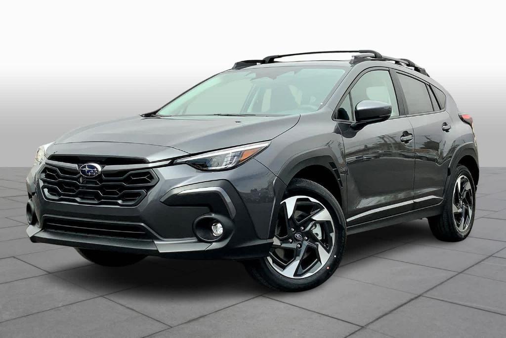 new 2024 Subaru Crosstrek car, priced at $35,572