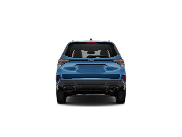 new 2025 Subaru Forester car, priced at $44,154
