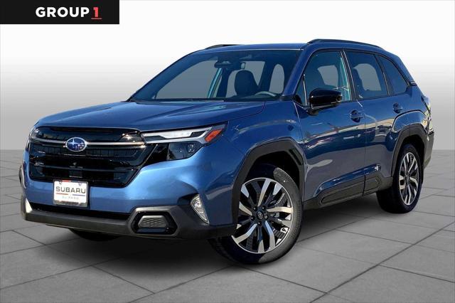 new 2025 Subaru Forester car, priced at $44,154