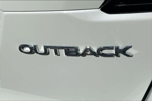 new 2025 Subaru Outback car, priced at $39,686