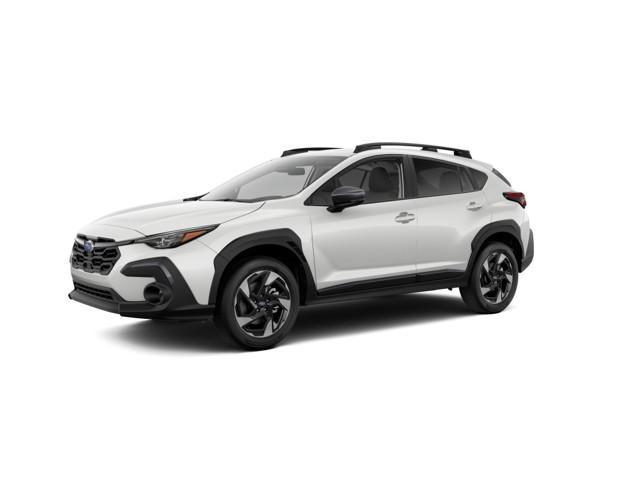new 2025 Subaru Crosstrek car, priced at $36,720