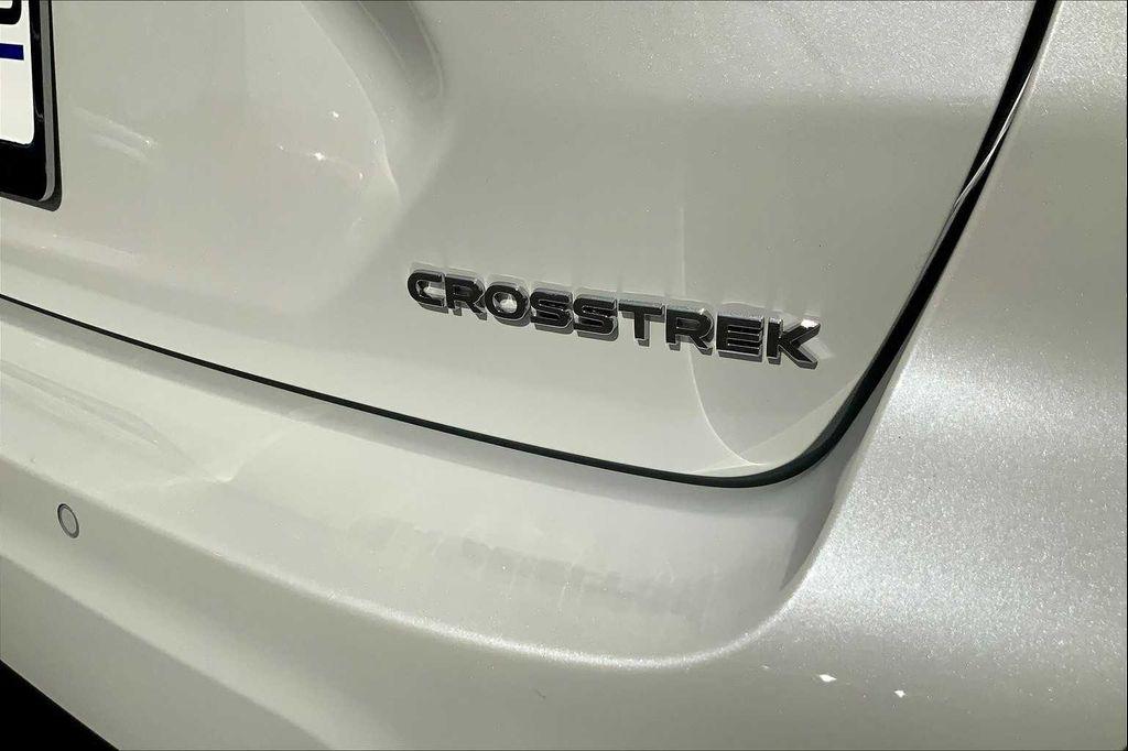new 2025 Subaru Crosstrek car, priced at $36,720
