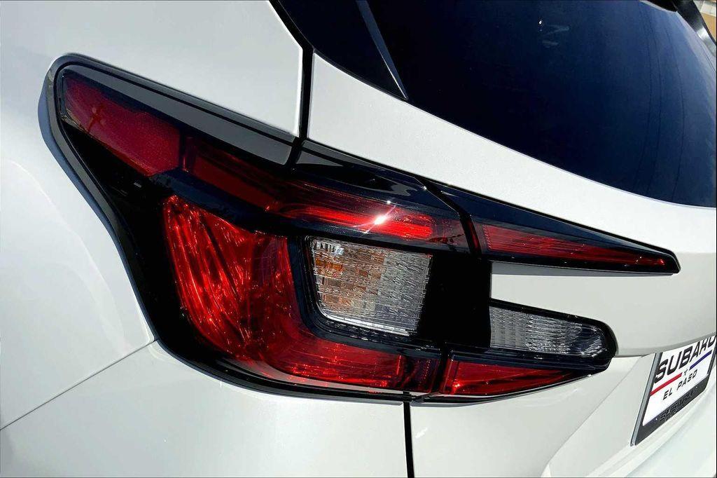 new 2025 Subaru Crosstrek car, priced at $36,720