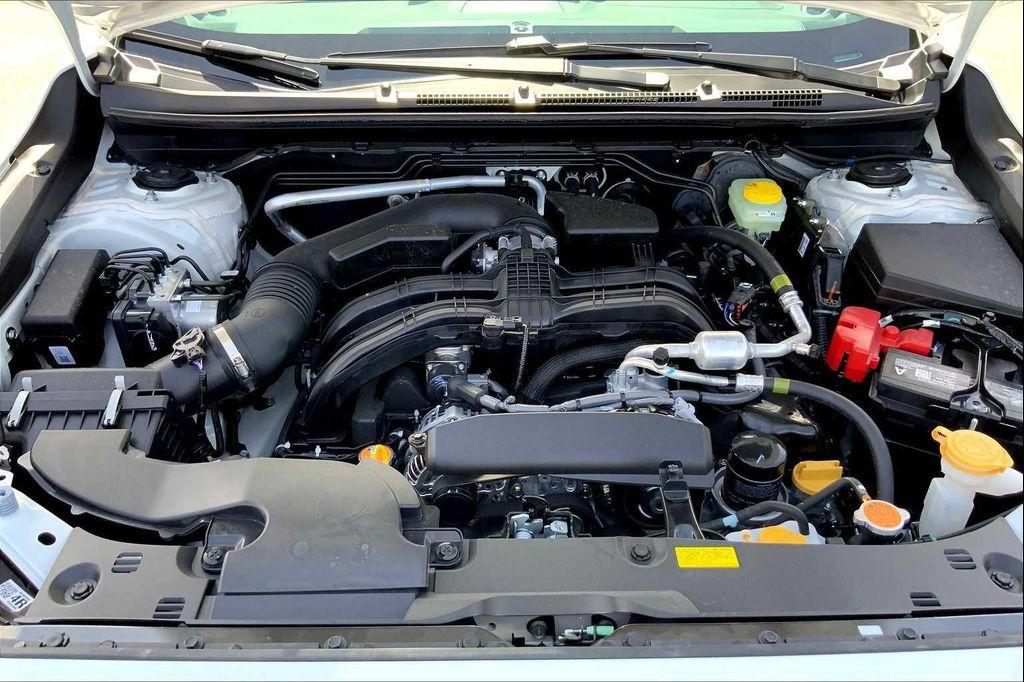new 2025 Subaru Crosstrek car, priced at $36,720