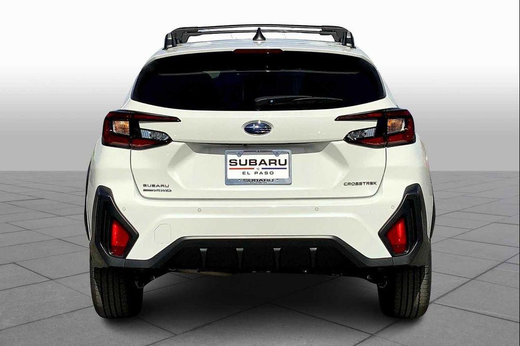 new 2025 Subaru Crosstrek car, priced at $36,720