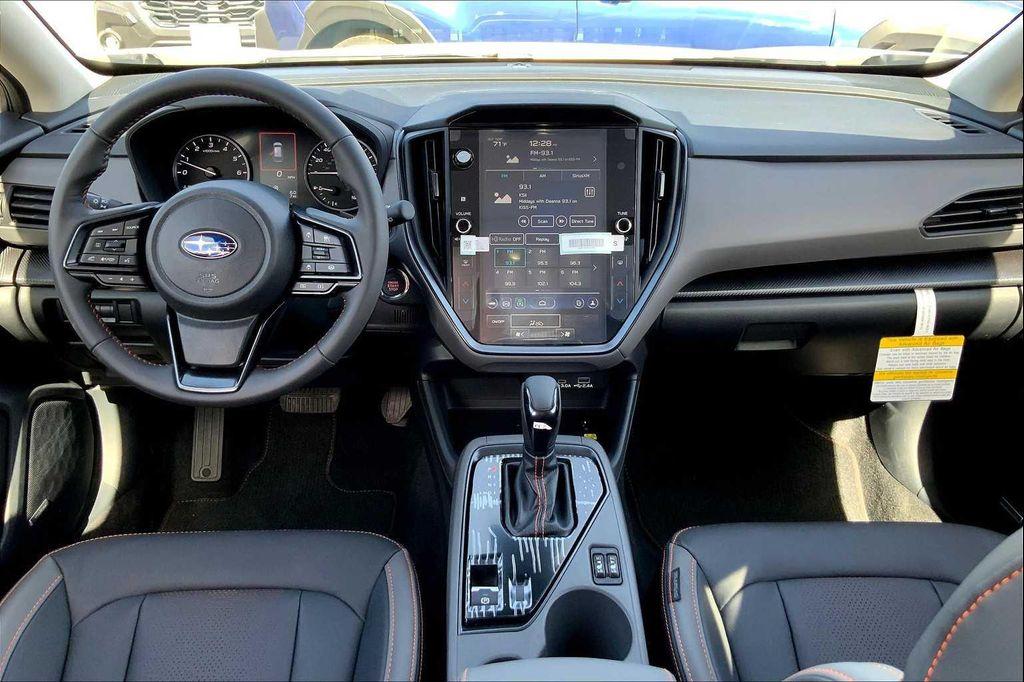 new 2025 Subaru Crosstrek car, priced at $36,720