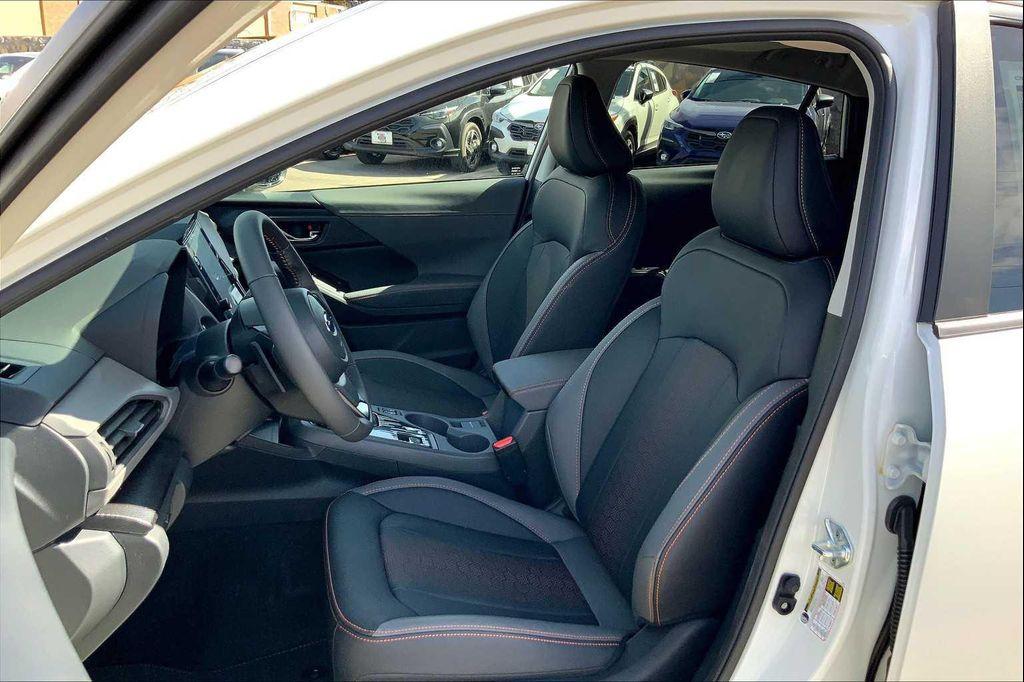 new 2025 Subaru Crosstrek car, priced at $36,720