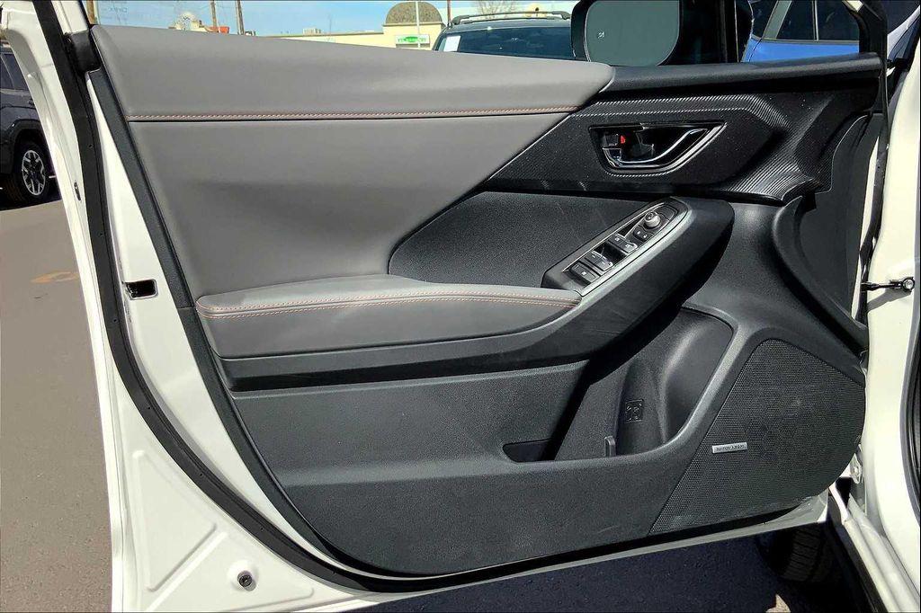 new 2025 Subaru Crosstrek car, priced at $36,720