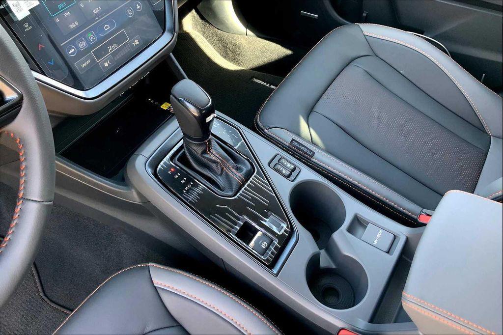new 2025 Subaru Crosstrek car, priced at $36,720
