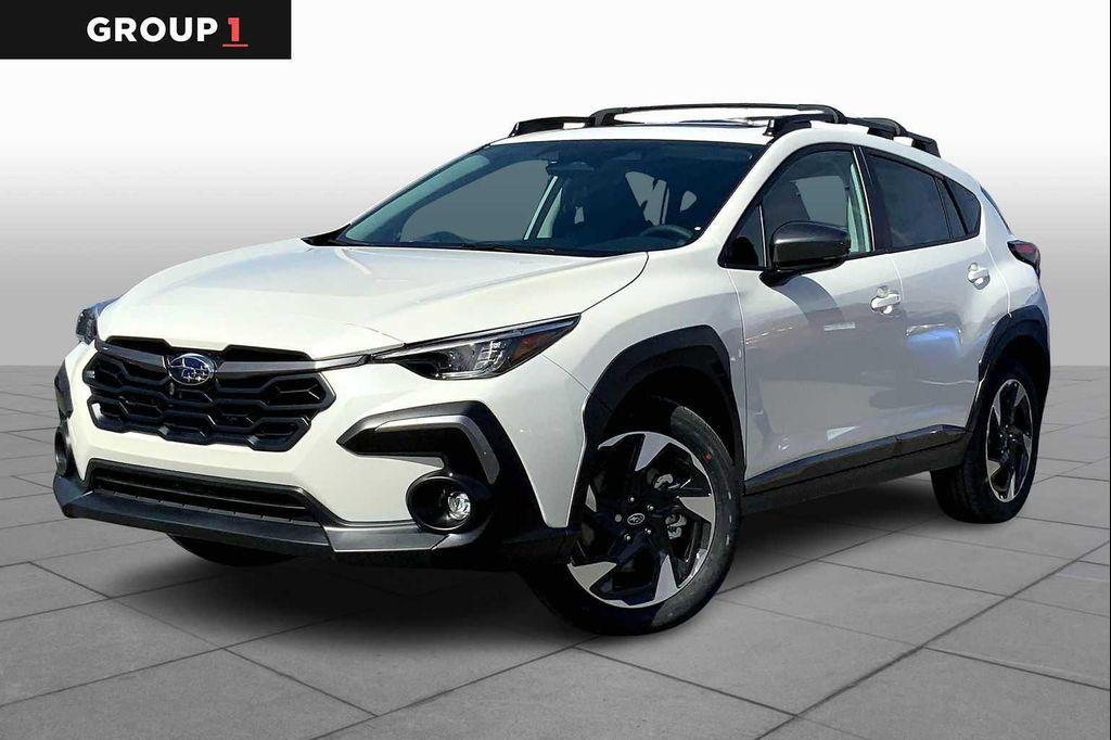 new 2025 Subaru Crosstrek car, priced at $36,720