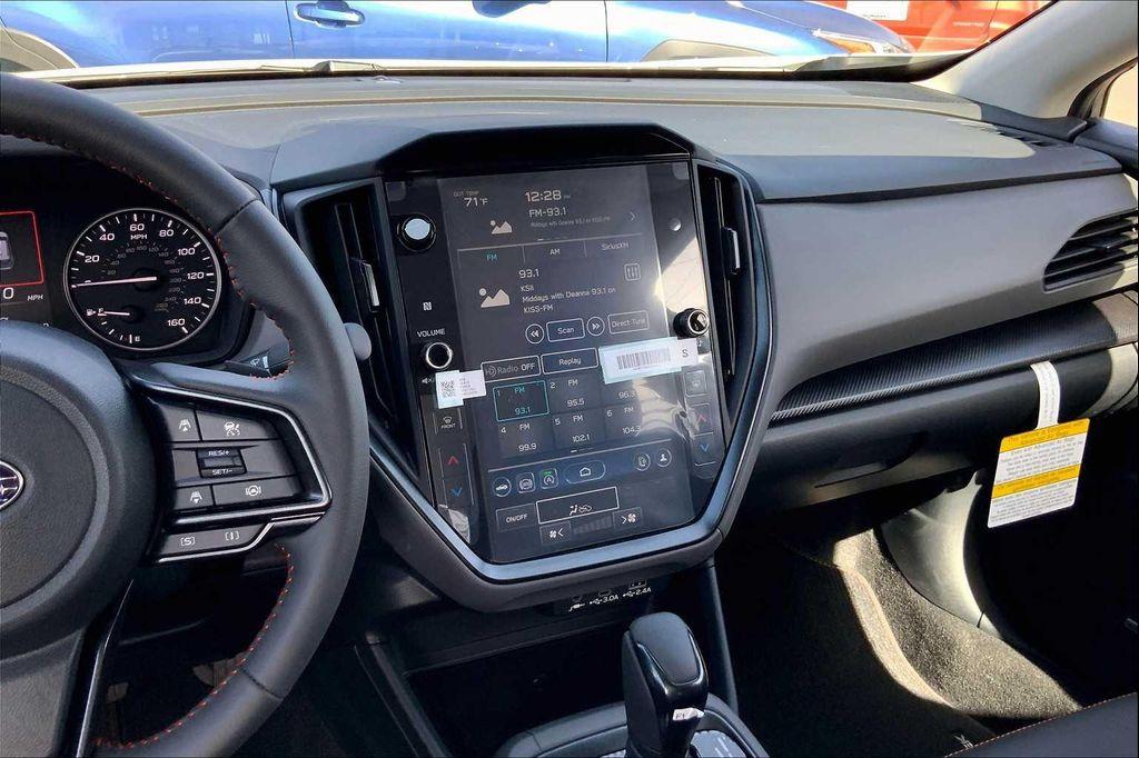 new 2025 Subaru Crosstrek car, priced at $36,720