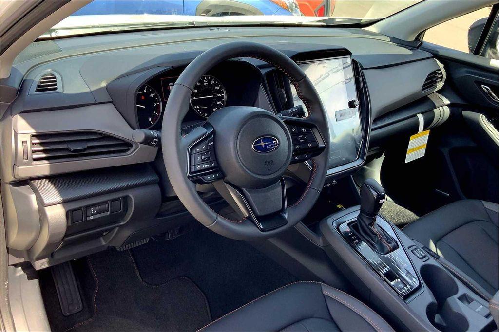new 2025 Subaru Crosstrek car, priced at $36,720