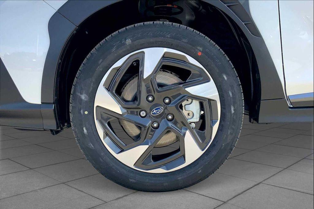 new 2025 Subaru Crosstrek car, priced at $36,720