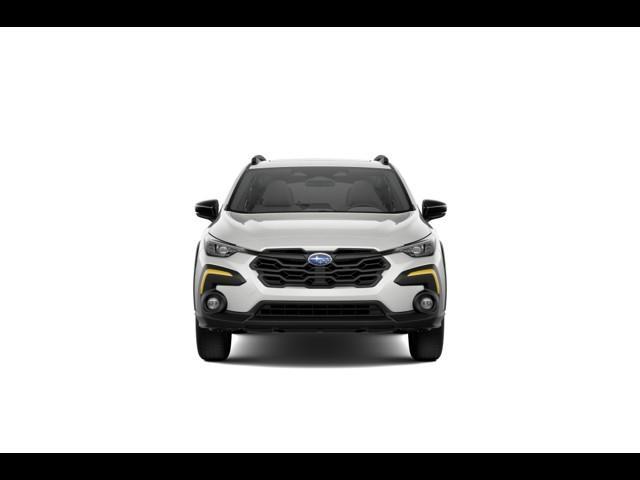 new 2024 Subaru Crosstrek car, priced at $33,721