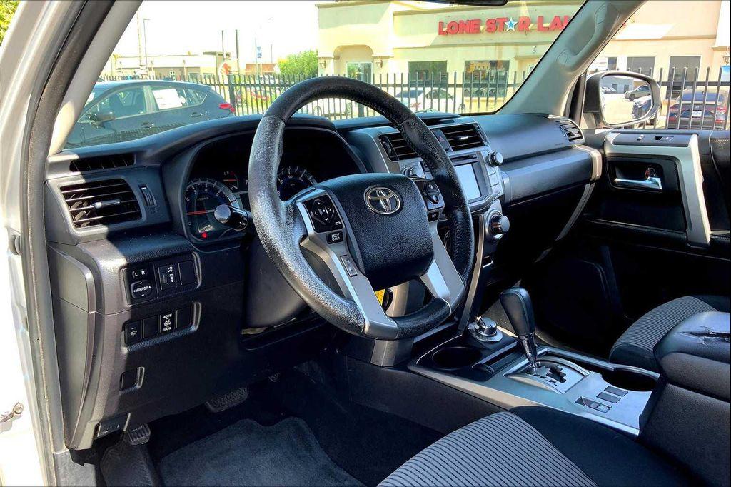 used 2015 Toyota 4Runner car, priced at $23,830
