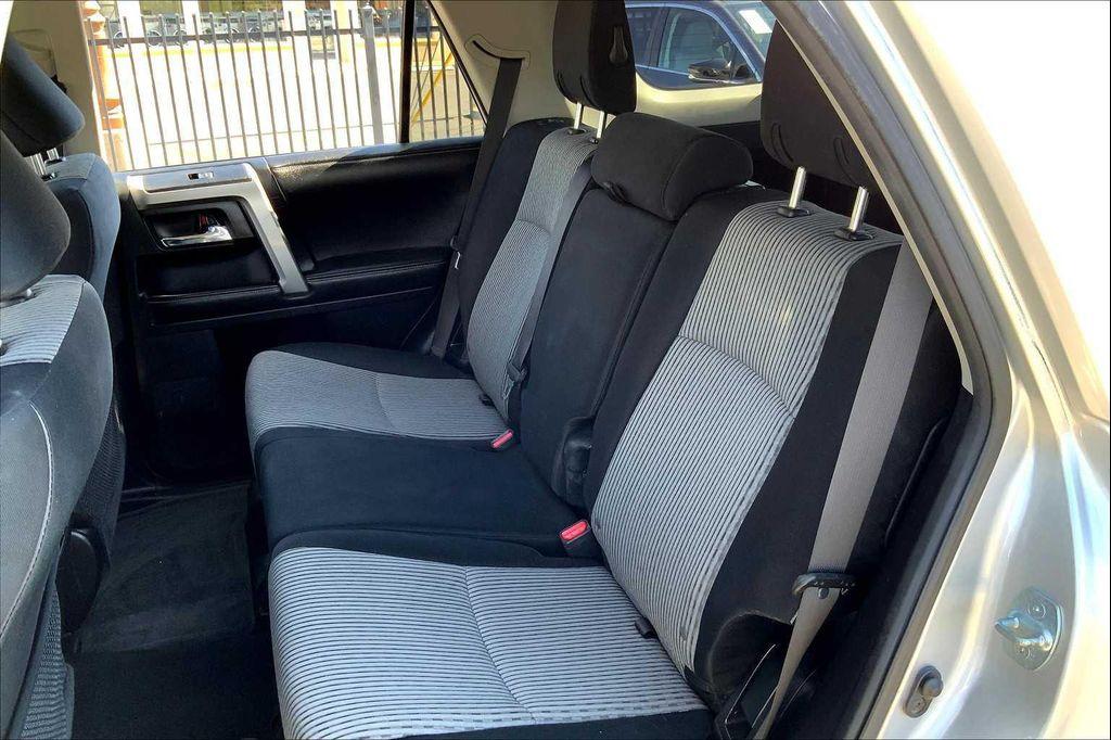 used 2015 Toyota 4Runner car, priced at $23,830