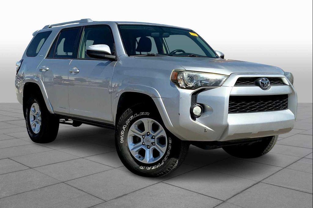 used 2015 Toyota 4Runner car, priced at $23,830