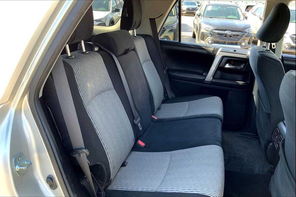 used 2015 Toyota 4Runner car, priced at $23,830